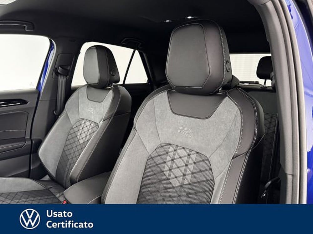 Volkswagen T-Roc usata a Vicenza (9)