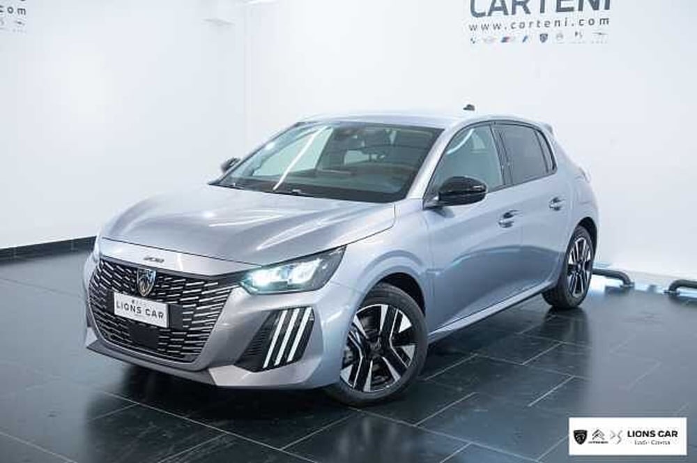 Peugeot 208 nuova a Lodi