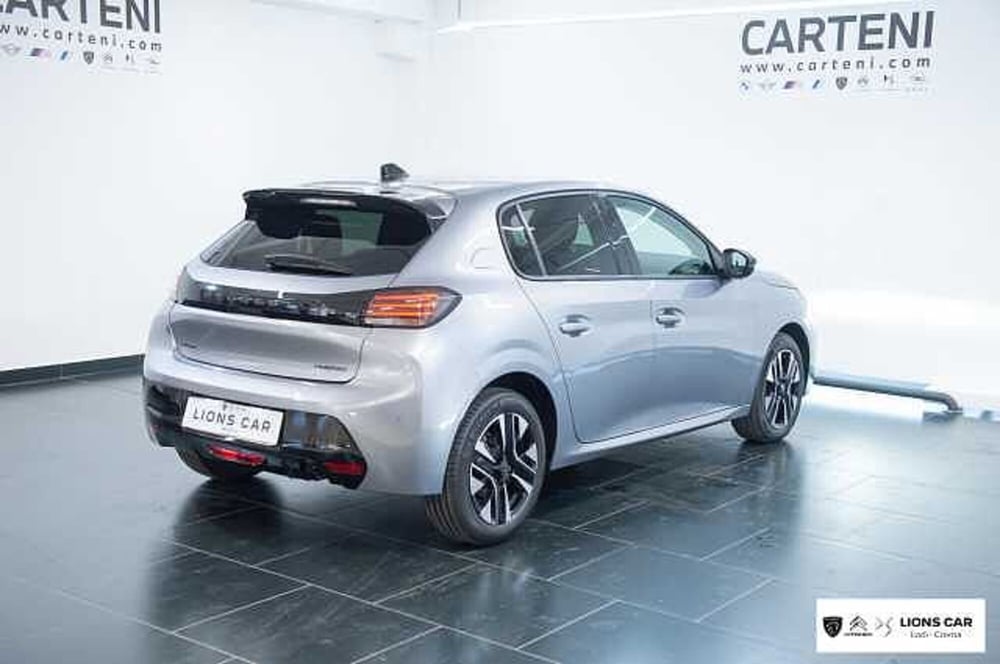 Peugeot 208 nuova a Lodi (4)
