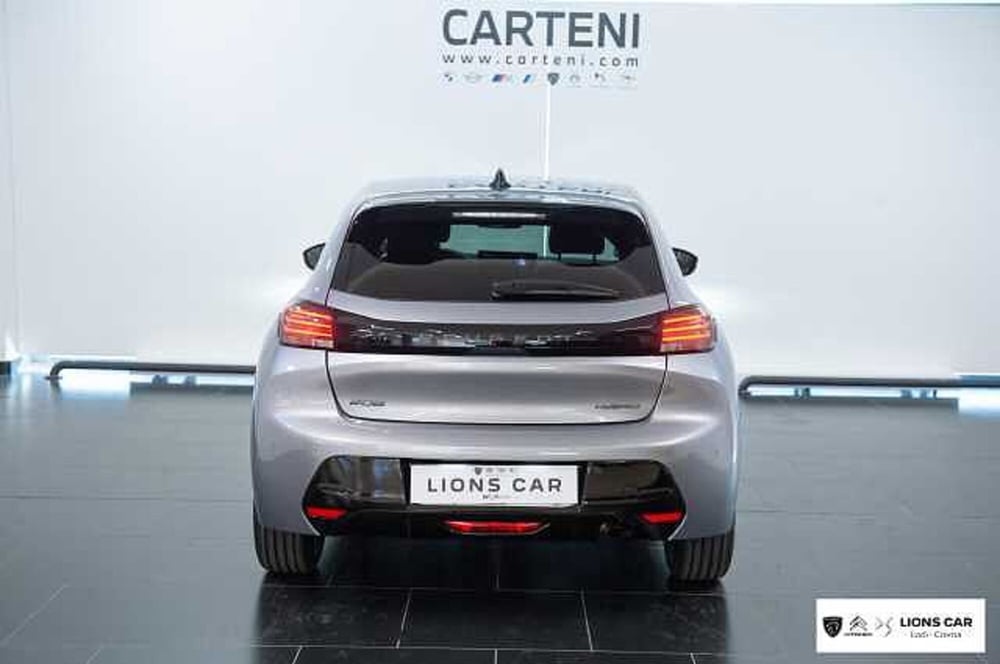 Peugeot 208 nuova a Lodi (5)