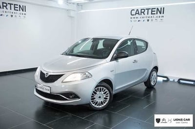 Lancia Ypsilon 1.2 69 CV 5 porte Silver del 2016 usata a Lodi
