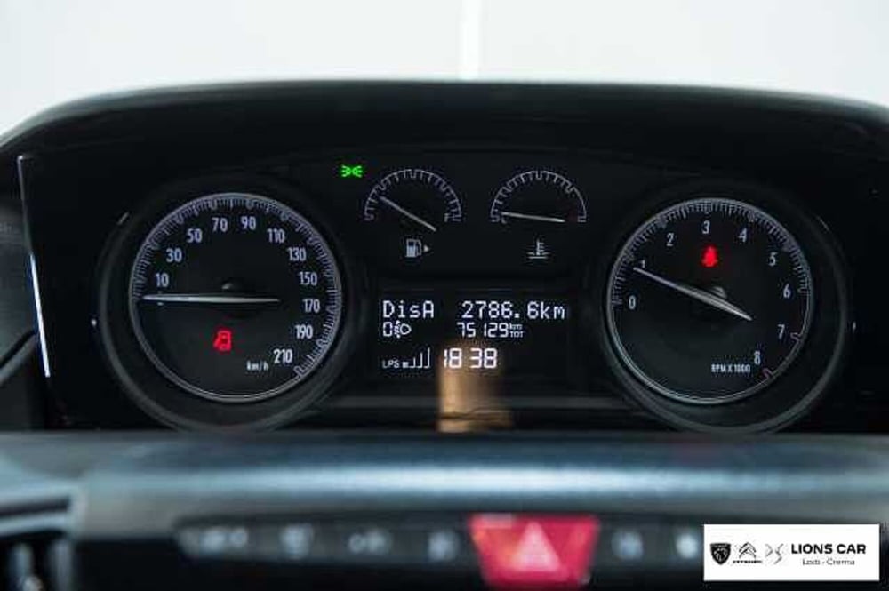 Lancia Ypsilon usata a Lodi (14)