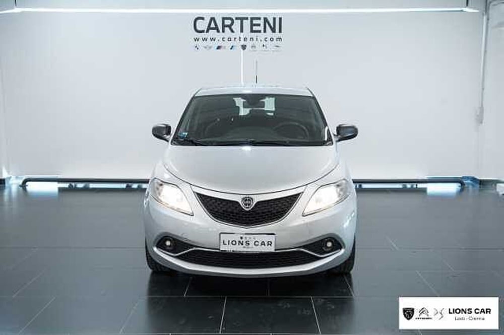 Lancia Ypsilon usata a Lodi (2)