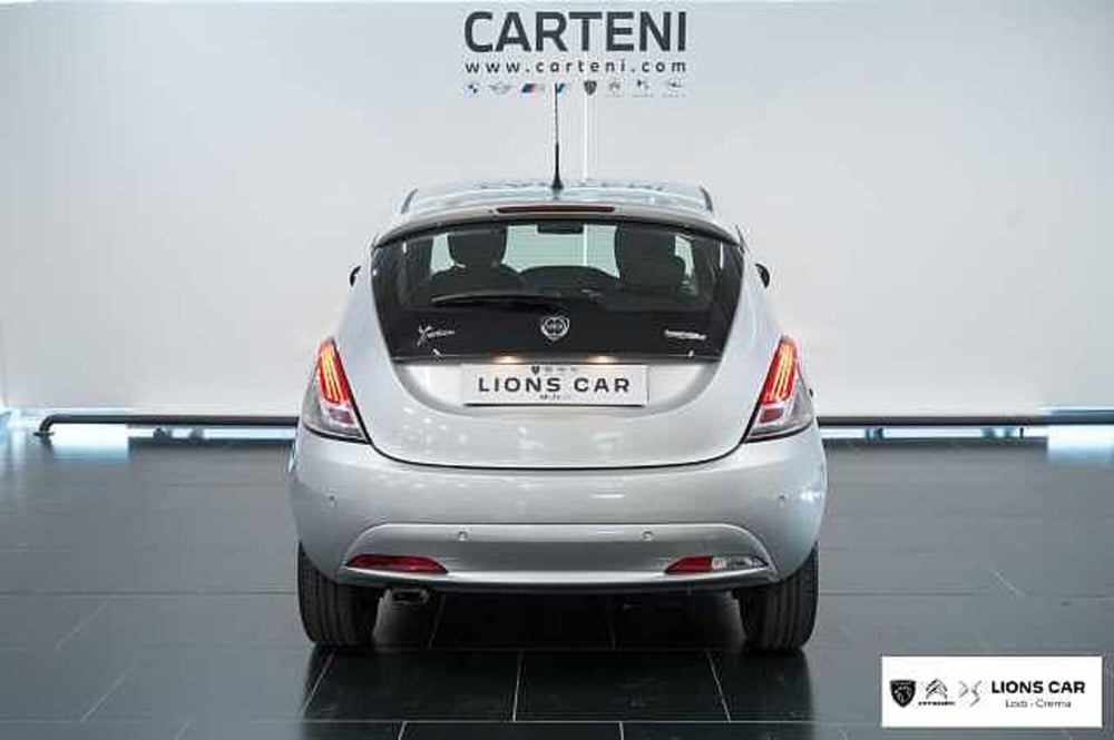Lancia Ypsilon usata a Lodi (5)