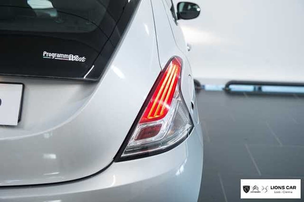 Lancia Ypsilon usata a Lodi (6)