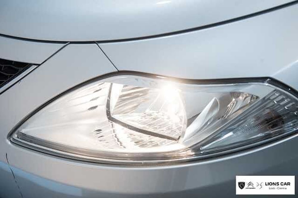 Lancia Ypsilon usata a Lodi (8)