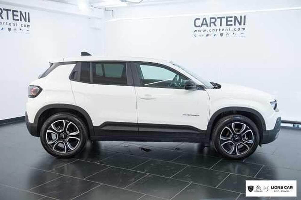 Jeep Avenger usata a Lodi (3)
