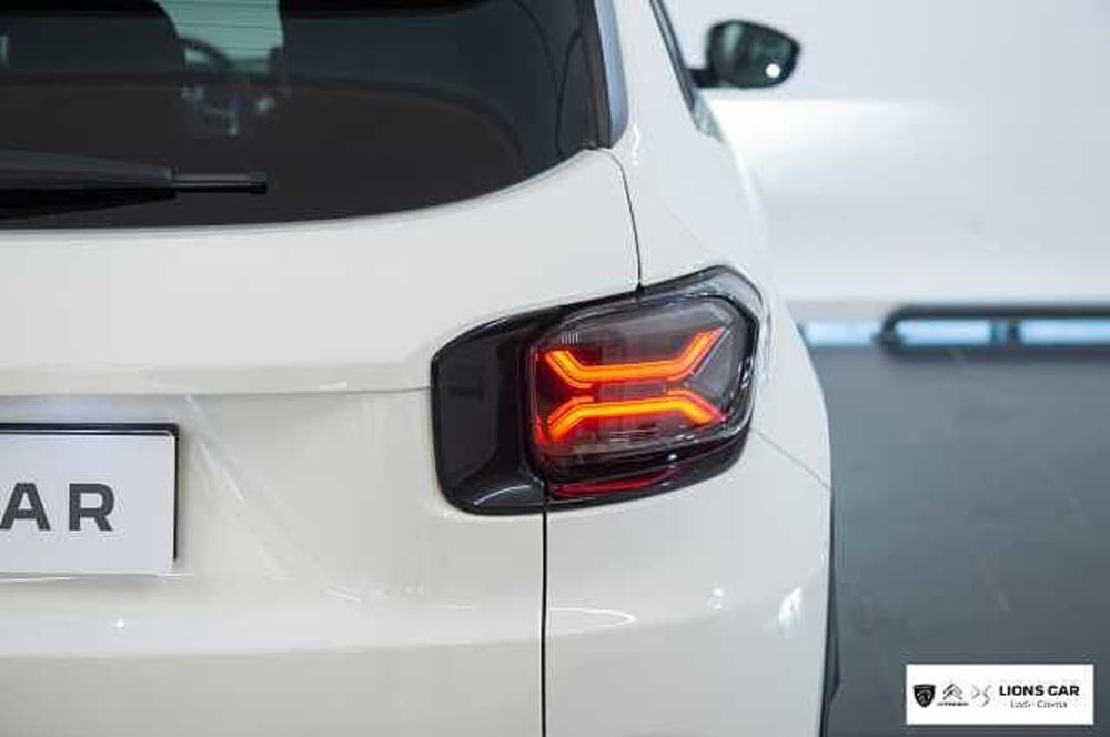 Jeep Avenger usata a Lodi (6)