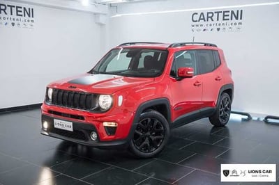 Jeep Renegade 1.0 T3 Night Eagle del 2020 usata a Lodi