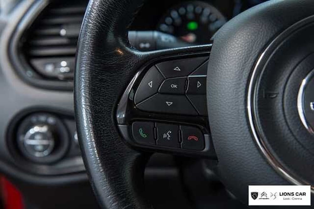 Jeep Renegade usata a Lodi (14)