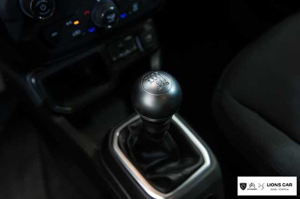 Jeep Renegade usata a Lodi (19)