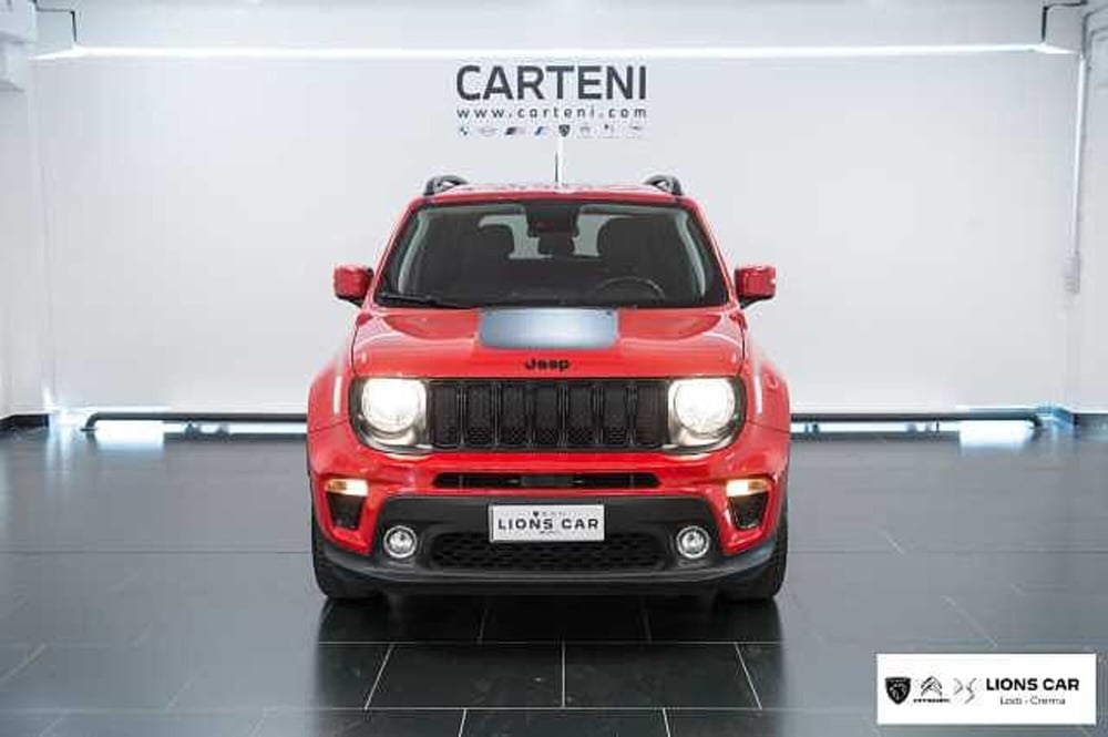 Jeep Renegade usata a Lodi (2)