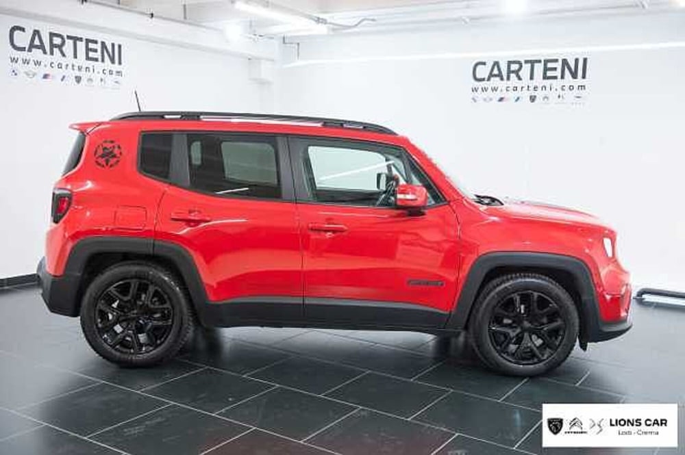 Jeep Renegade usata a Lodi (3)