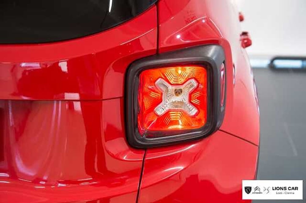 Jeep Renegade usata a Lodi (6)