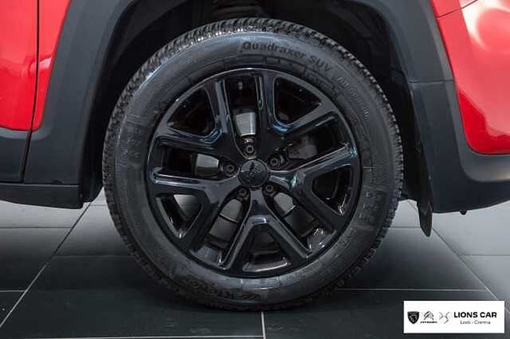 Jeep Renegade usata a Lodi (7)