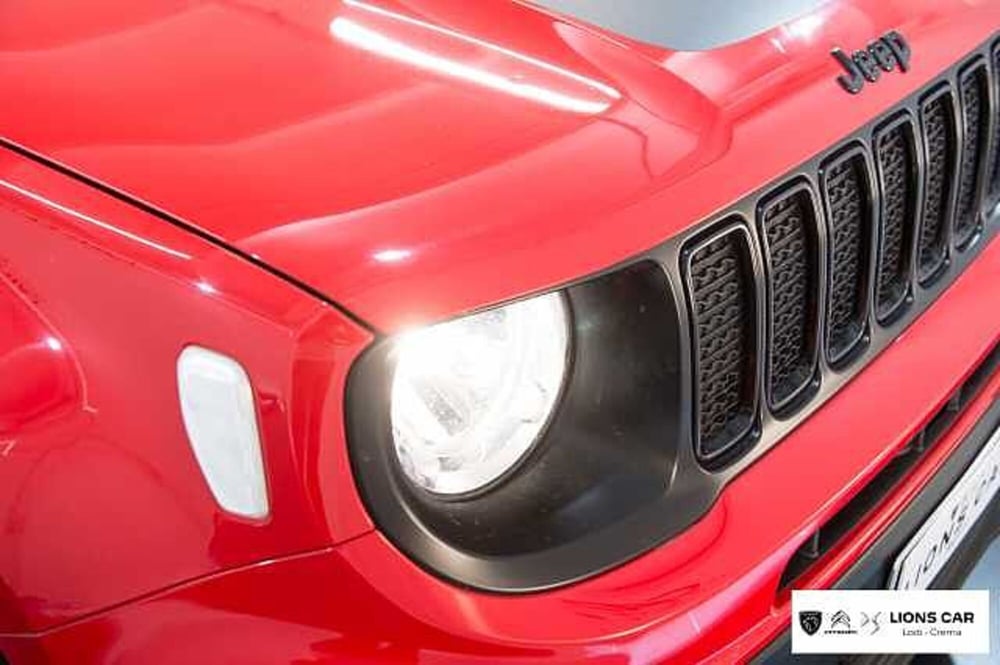 Jeep Renegade usata a Lodi (8)