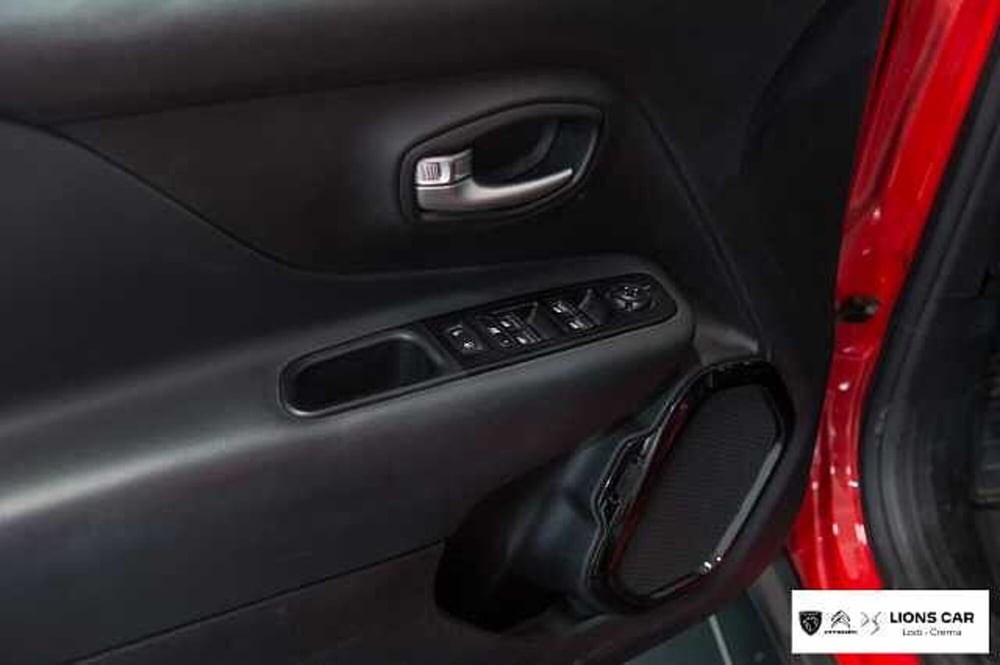 Jeep Renegade usata a Lodi (9)