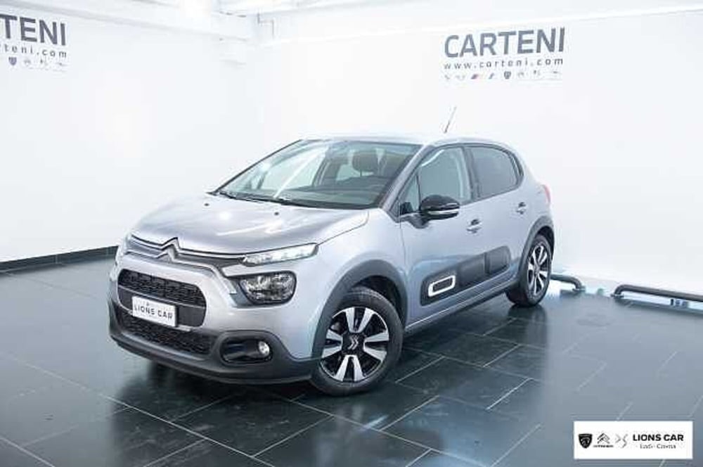 Citroen C3 Aircross usata a Lodi