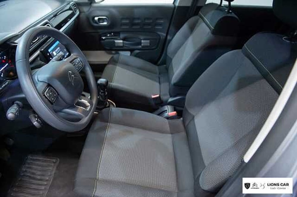 Citroen C3 Aircross usata a Lodi (10)
