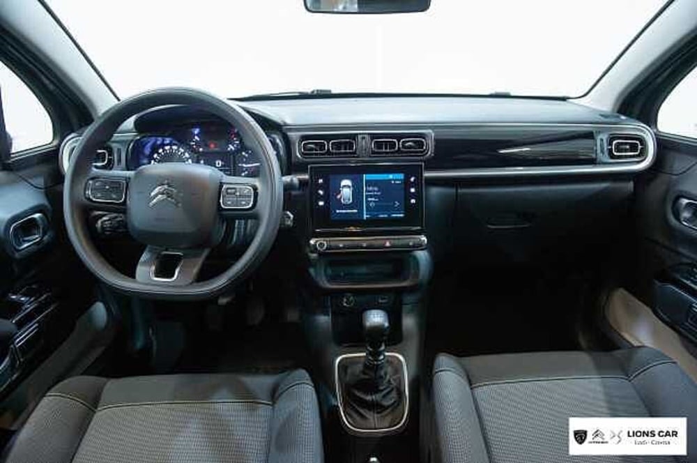 Citroen C3 Aircross usata a Lodi (12)