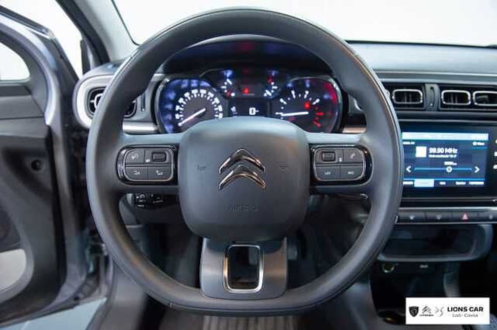 Citroen C3 Aircross usata a Lodi (13)