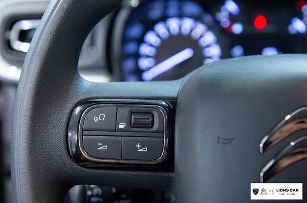 Citroen C3 Aircross usata a Lodi (14)