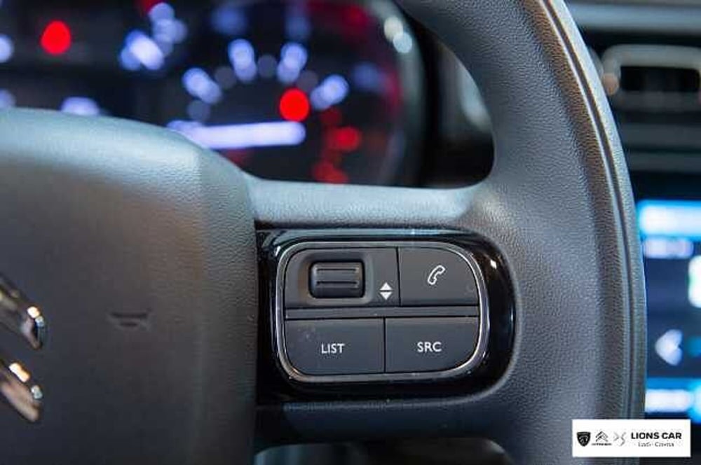 Citroen C3 Aircross usata a Lodi (15)