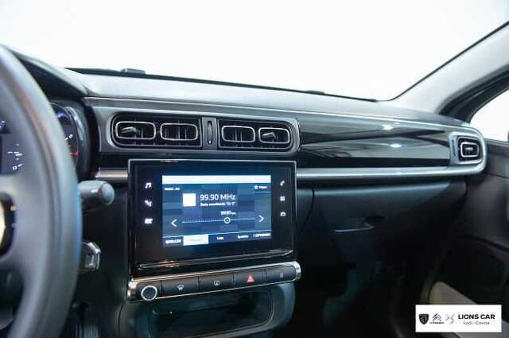 Citroen C3 Aircross usata a Lodi (17)