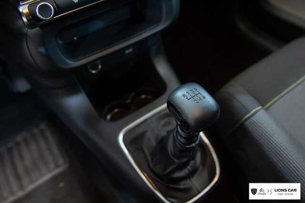 Citroen C3 Aircross usata a Lodi (19)