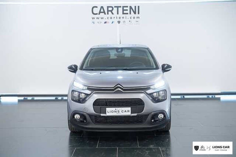Citroen C3 Aircross usata a Lodi (2)