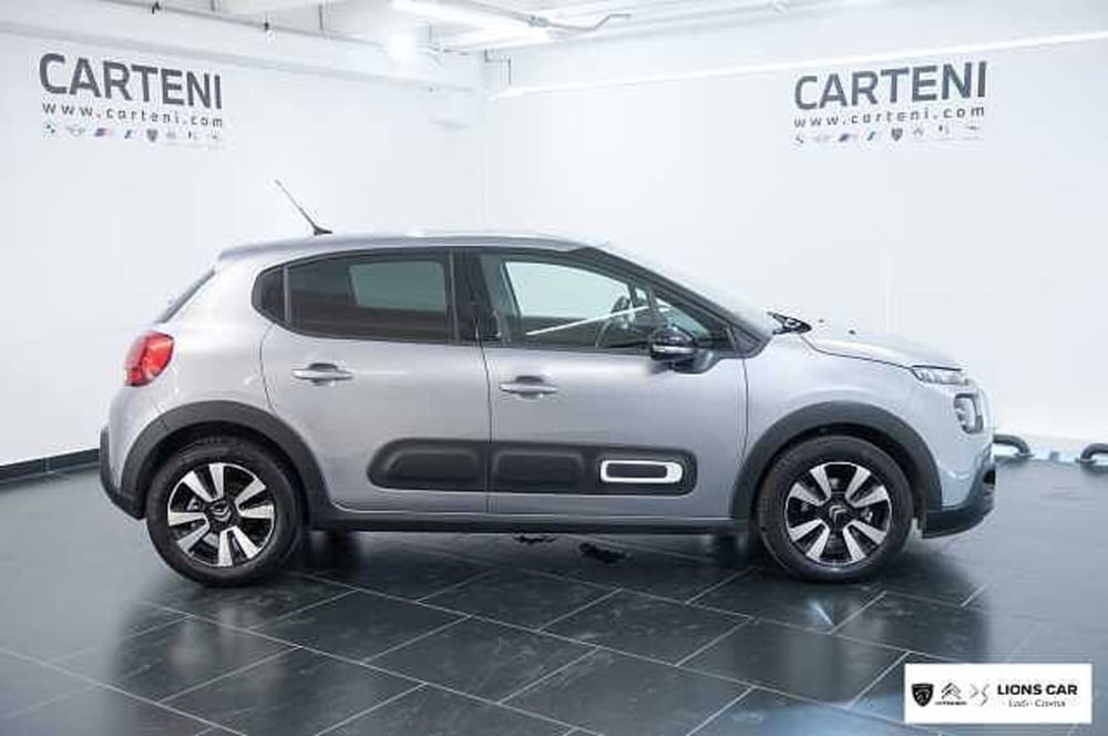 Citroen C3 Aircross usata a Lodi (3)