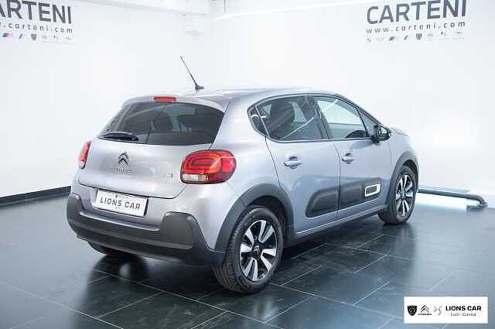 Citroen C3 Aircross usata a Lodi (4)