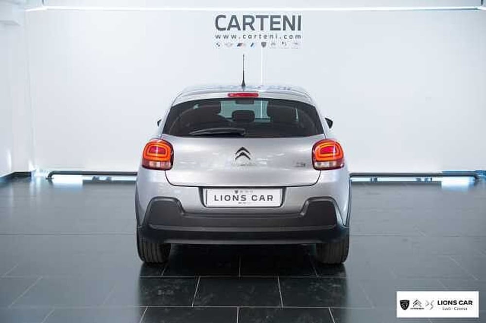 Citroen C3 Aircross usata a Lodi (5)