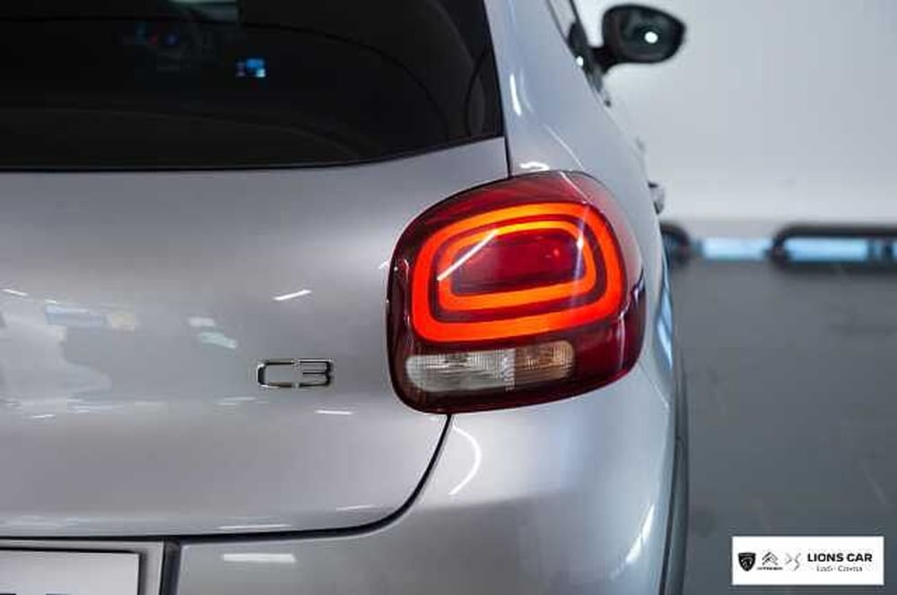 Citroen C3 Aircross usata a Lodi (6)