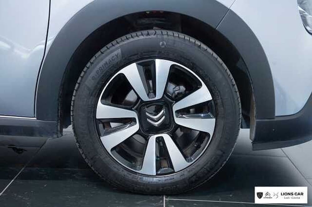 Citroen C3 Aircross usata a Lodi (7)