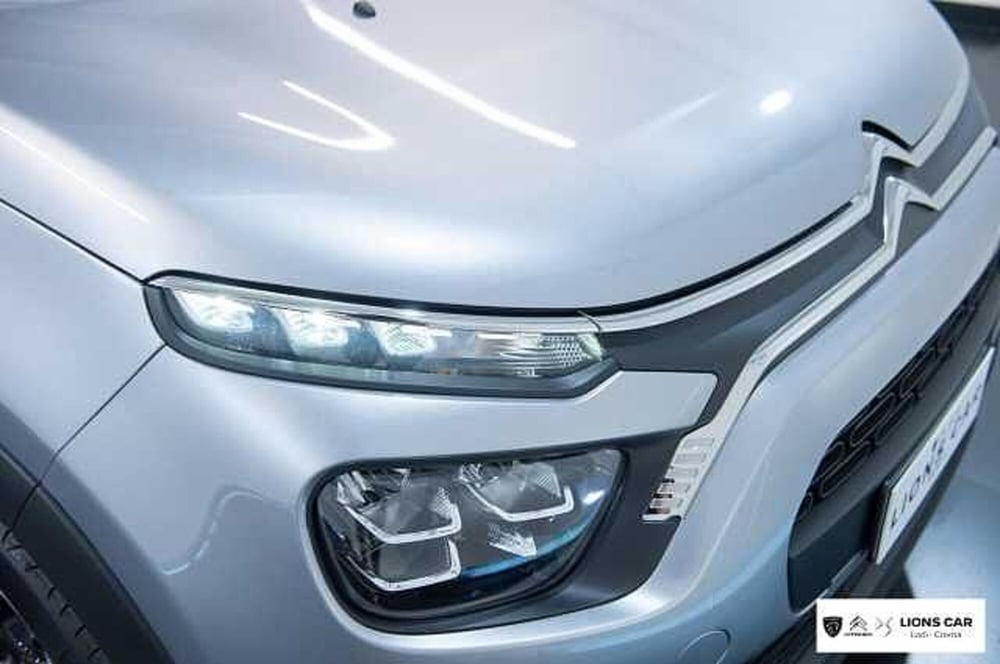 Citroen C3 Aircross usata a Lodi (8)