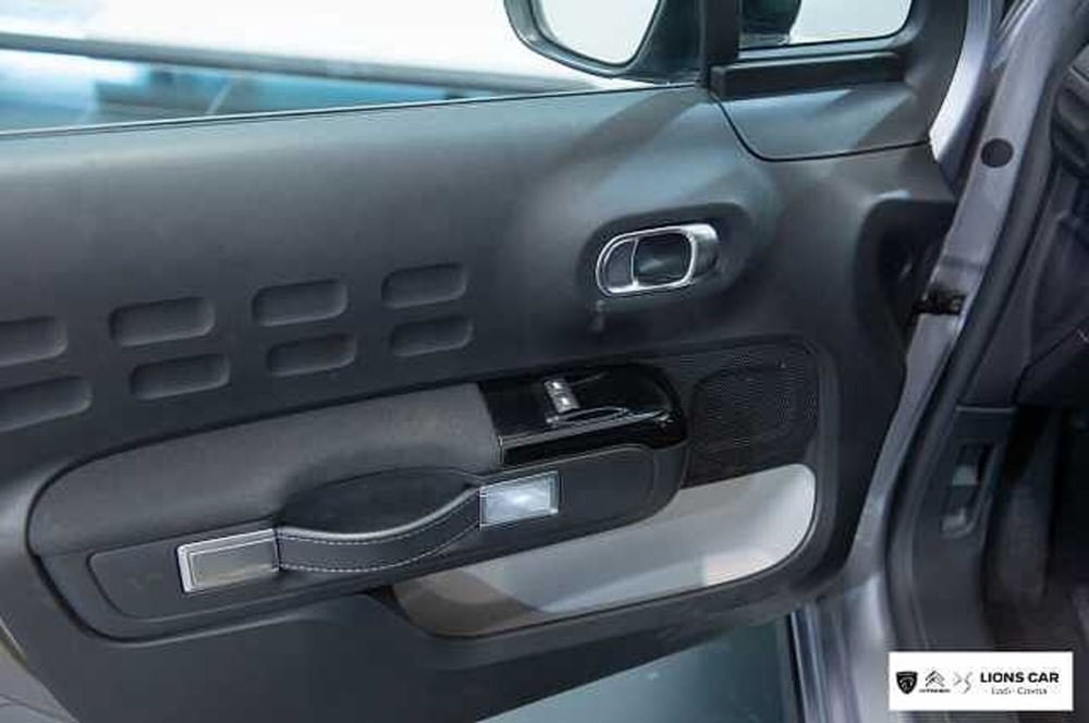 Citroen C3 Aircross usata a Lodi (9)
