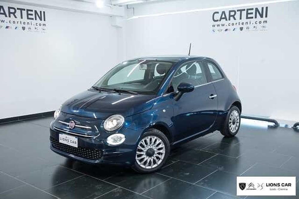 Fiat 500 usata a Lodi