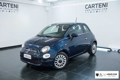 Fiat 500 1.3 Multijet 16V 95 CV Lounge del 2018 usata a Lodi