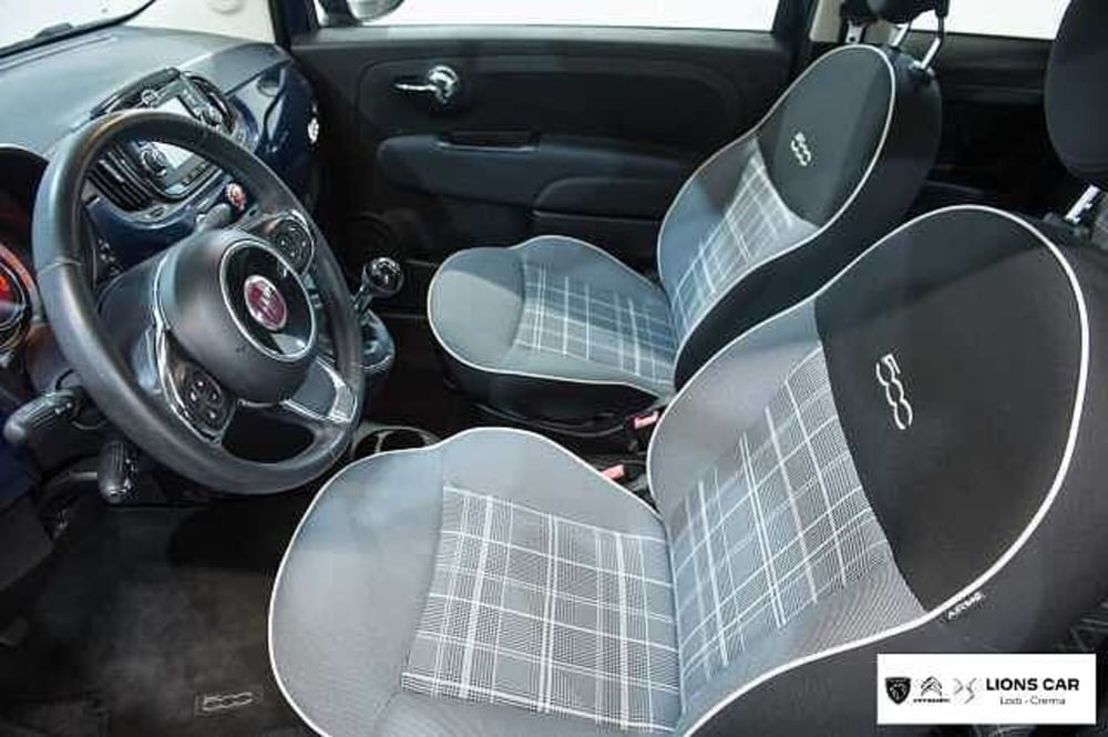 Fiat 500 usata a Lodi (10)
