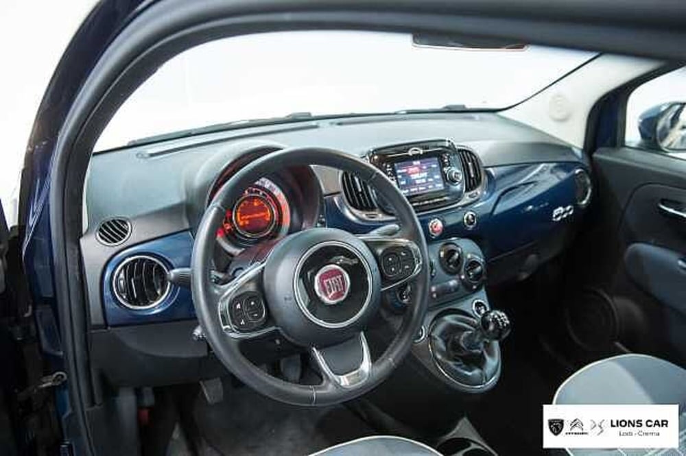 Fiat 500 usata a Lodi (11)