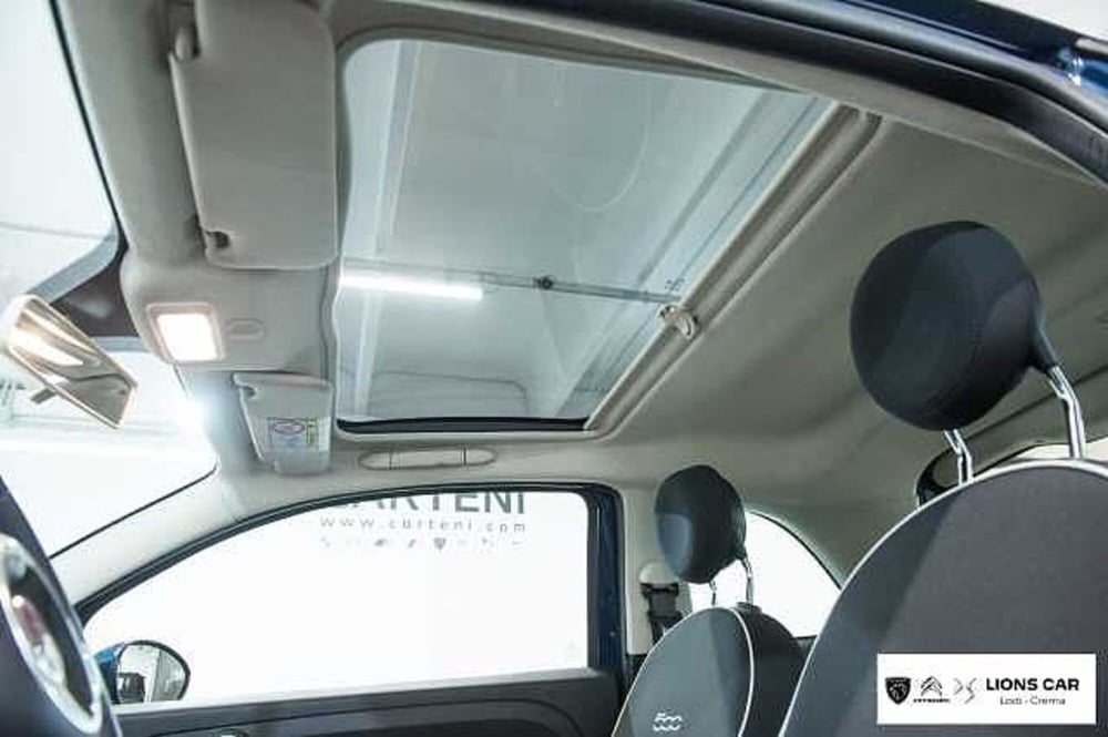 Fiat 500 usata a Lodi (12)