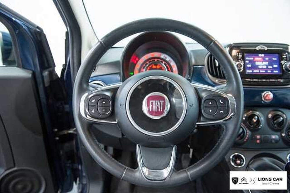 Fiat 500 usata a Lodi (13)