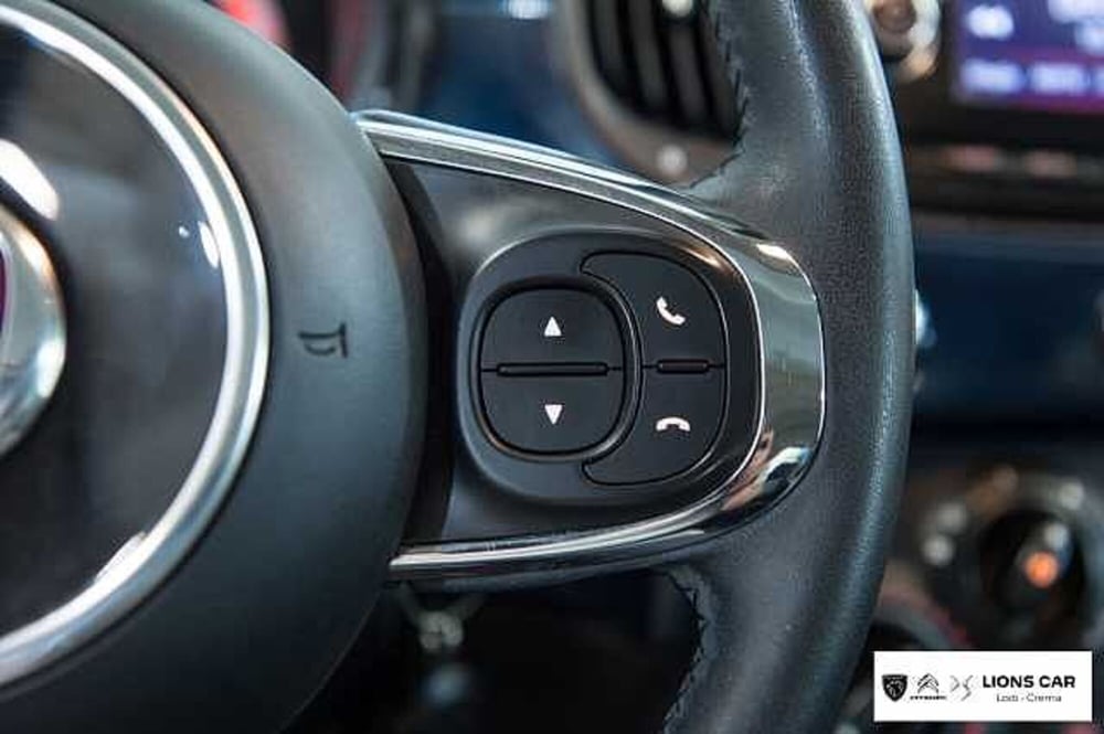 Fiat 500 usata a Lodi (14)