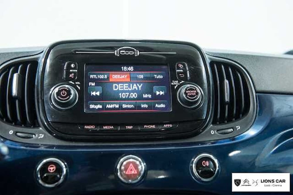 Fiat 500 usata a Lodi (18)