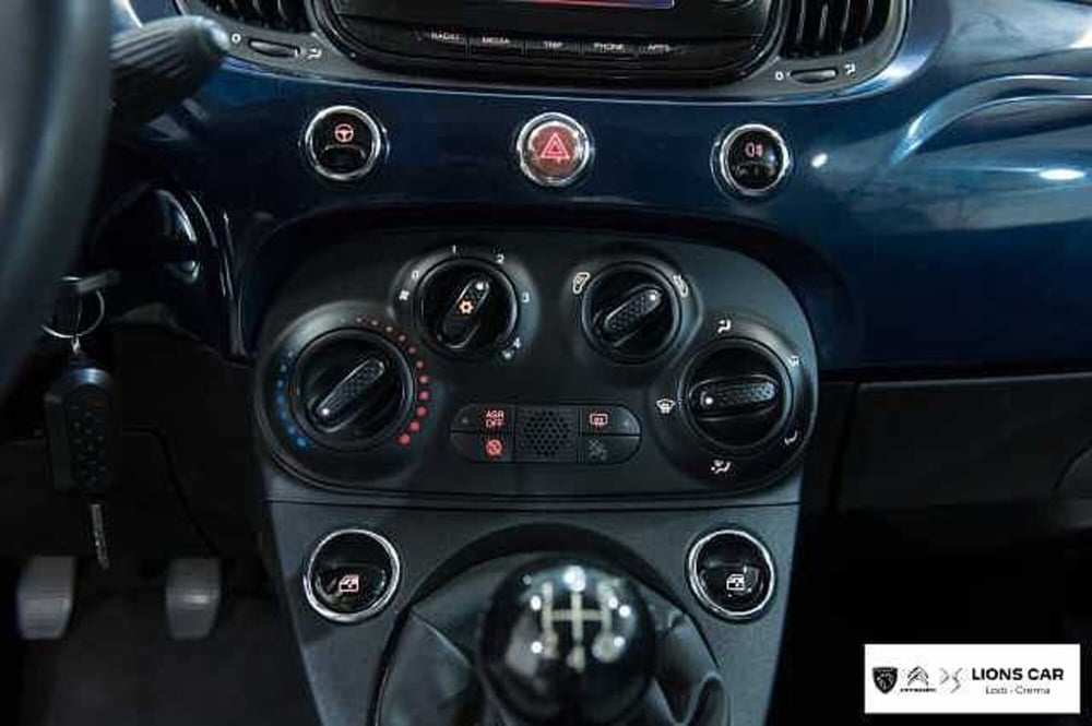 Fiat 500 usata a Lodi (19)