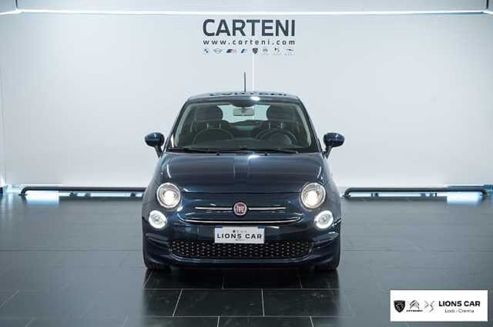 Fiat 500 usata a Lodi (2)
