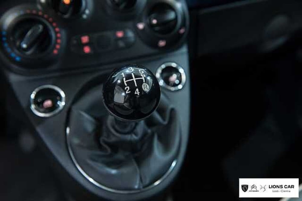Fiat 500 usata a Lodi (20)