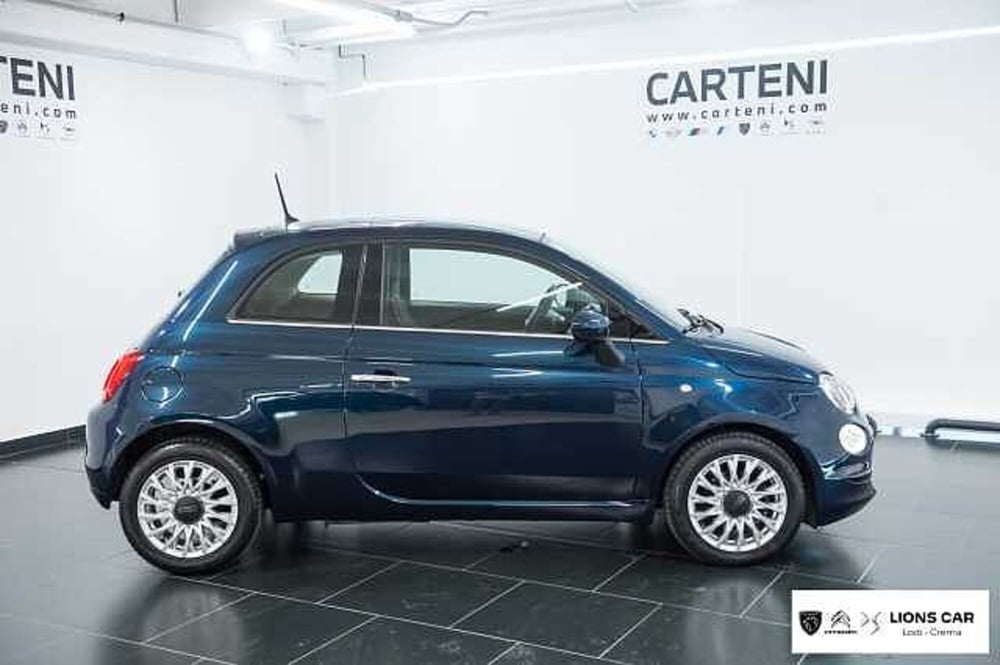 Fiat 500 usata a Lodi (3)