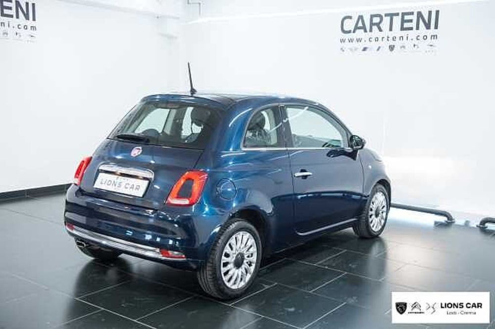 Fiat 500 usata a Lodi (4)